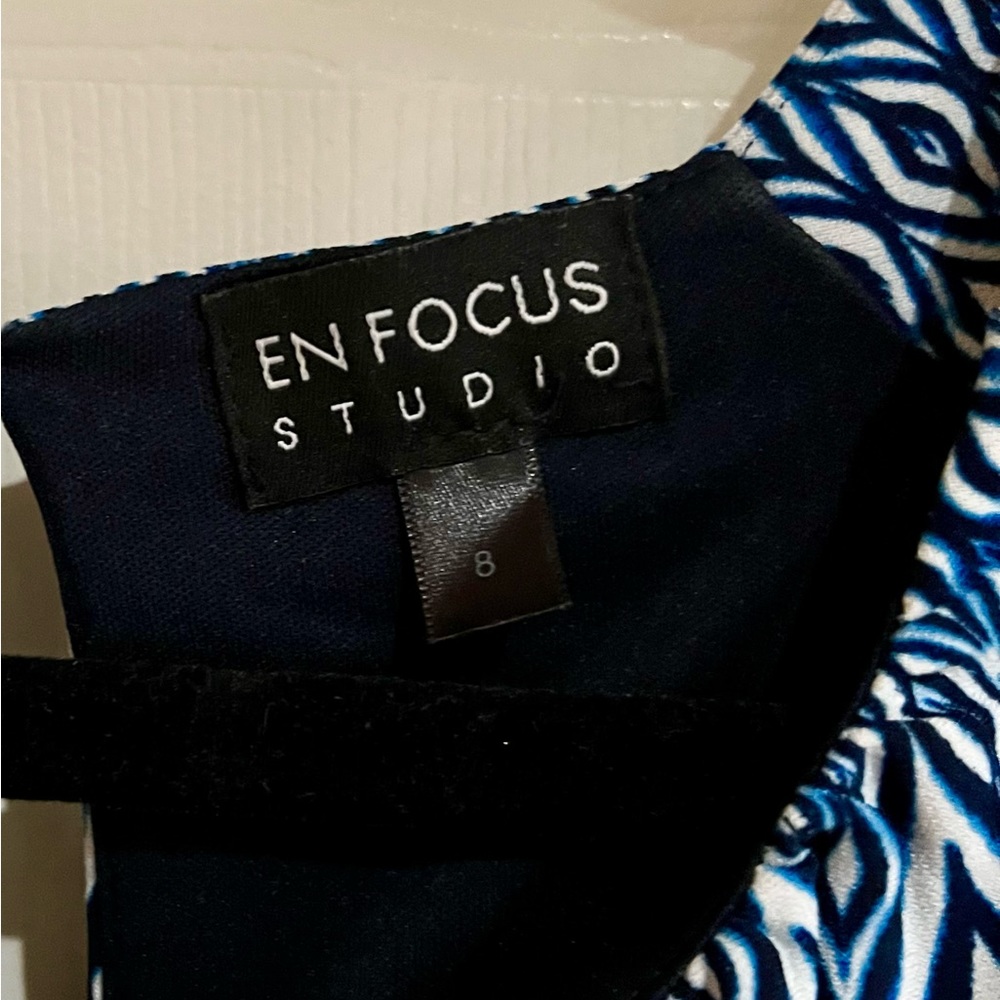 En Focus Studio Maxi Dress - Picture 5 of 6